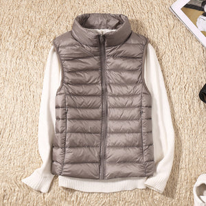 Sara | Gilet ultra-liminaire pour les femmes-1