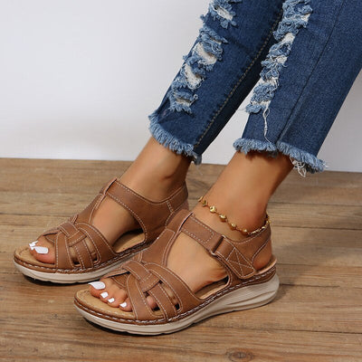 Sandales de Marche pour Femme – Design Moderne et Confort Quotidien