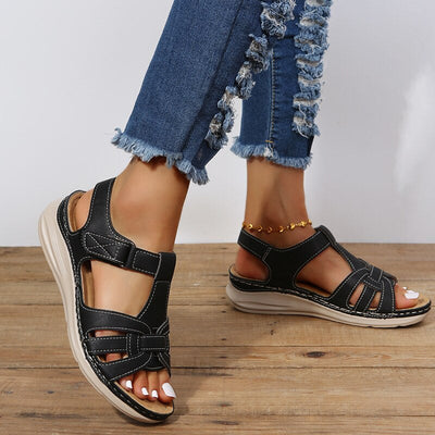 Sandales de Marche pour Femme – Design Moderne et Confort Quotidien