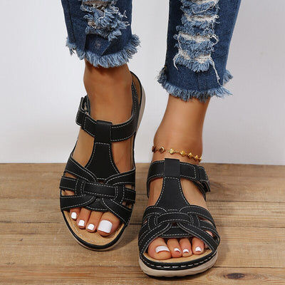 Sandales de Marche pour Femme – Design Moderne et Confort Quotidien