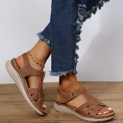 Sandales de Marche pour Femme – Design Moderne et Confort Quotidien