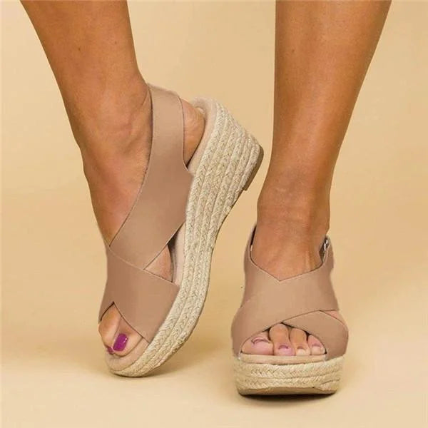 Isadora | Sandales d'été orthopédiques pour femmes-3