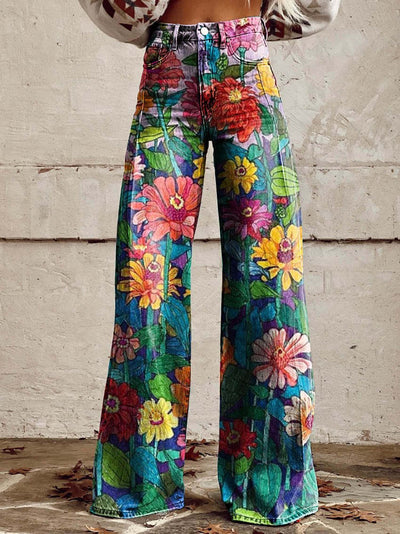 Ritan | Pantalon long des femmes-2