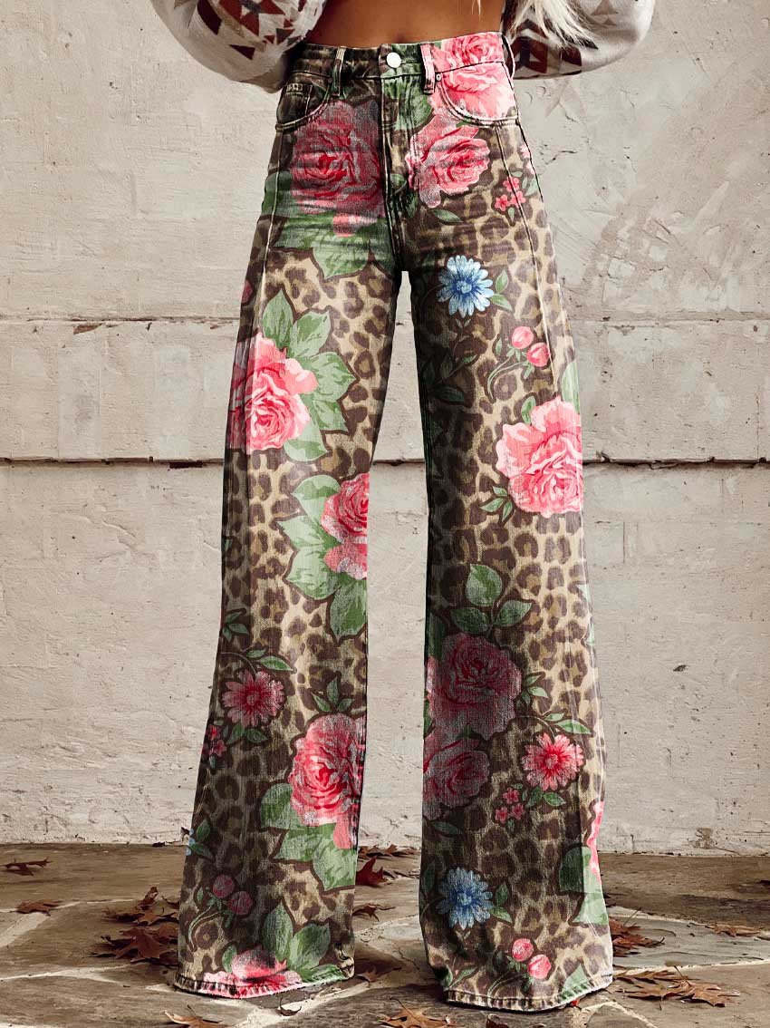 Ritan | Pantalon long des femmes-3