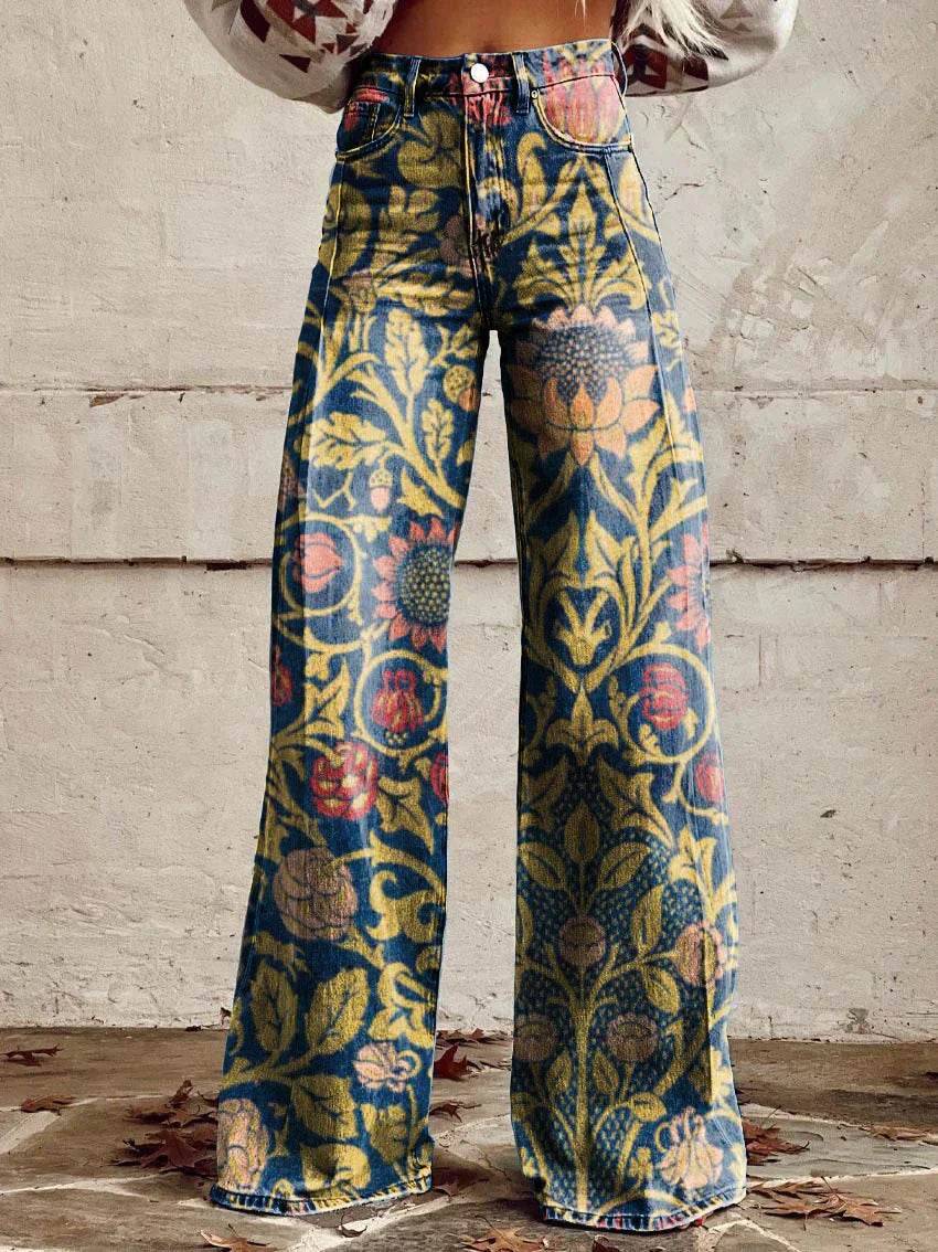 Ritan | Pantalon long des femmes-5