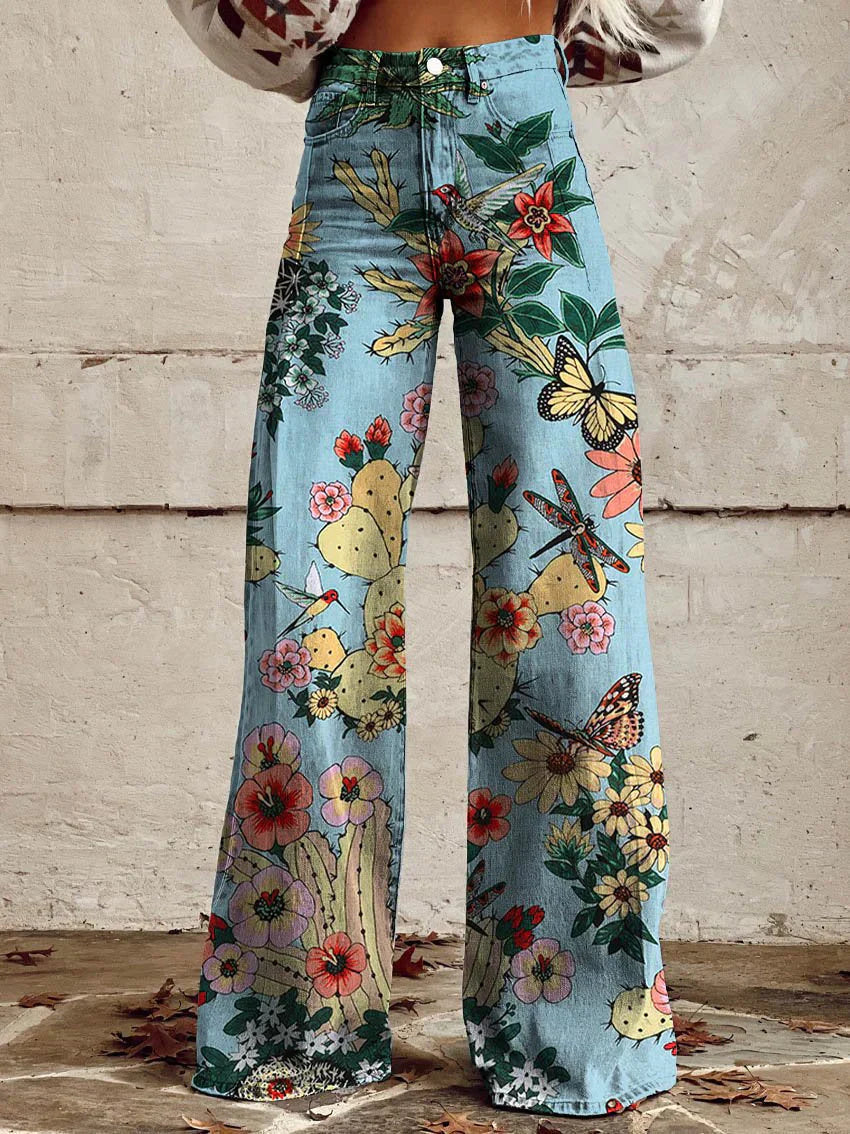 Ritan | Pantalon long des femmes-6