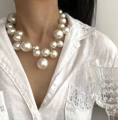 Fille perle | Chaîne de perles à couper le souffle-1