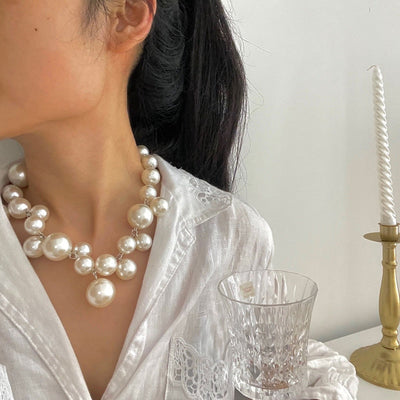 Fille perle | Chaîne de perles à couper le souffle-2