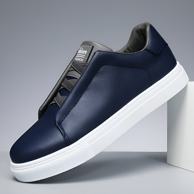 Baskets en Cuir pour Homme – Style Classique, Confort Quotidien