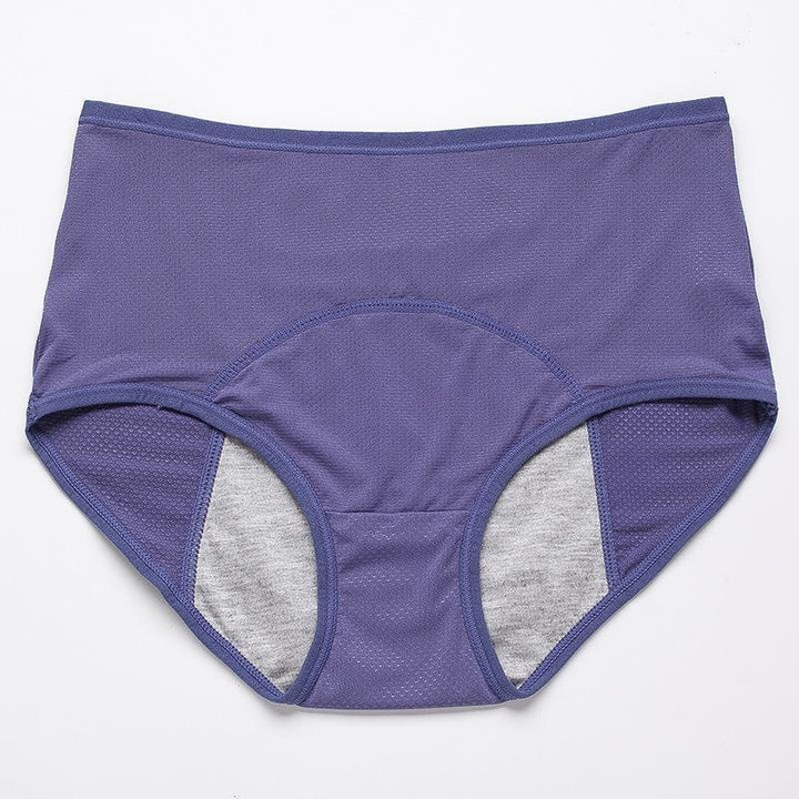 Sous Vêtements Femmes 4 Pack Coton Respirant Design Sans Couture 1
