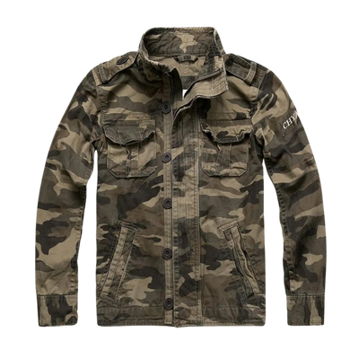 Veste Femme Rétro Bleu Taille M Denim-5