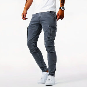 Pablo | Pantalon cargo pour hommes-1