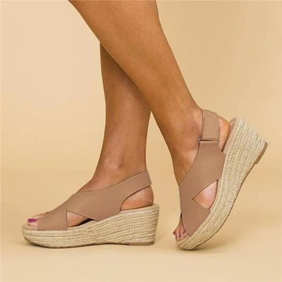 Isadora | Sandales d'été orthopédiques pour femmes-2