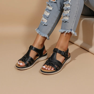Sandales de Marche pour Femme – Design Moderne et Confort Quotidien