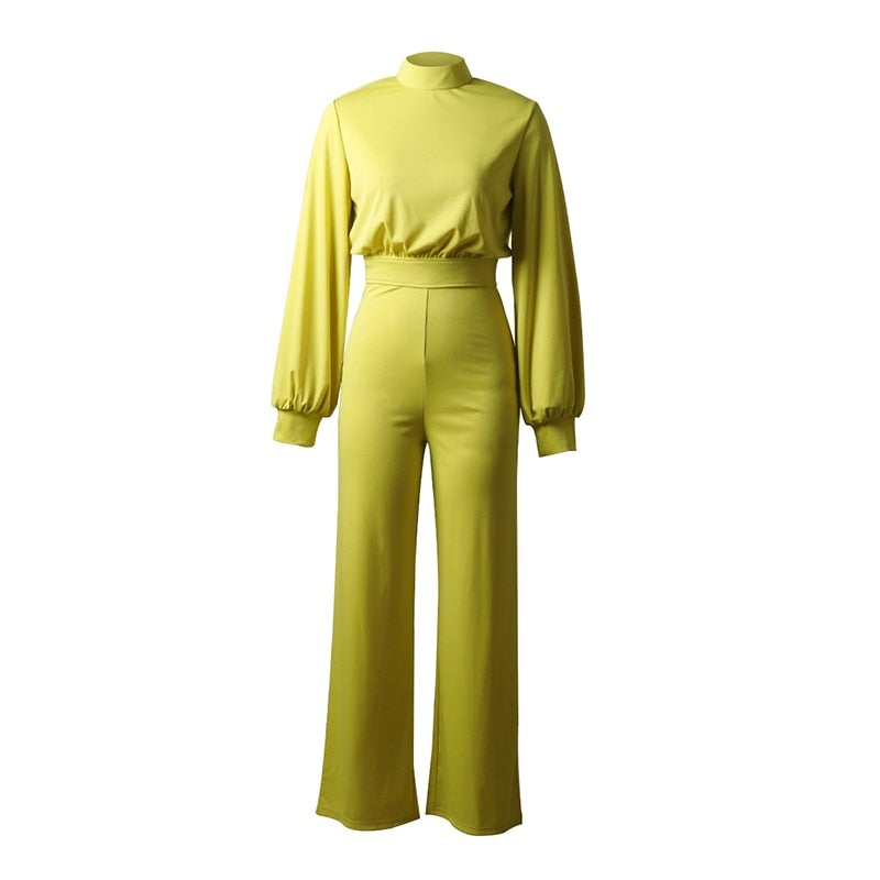 Combinaison Femme Chic Noire Taille M Polyester-4